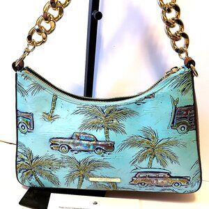 Brahmin Mod Esme - Tropic Blue Copa Cabana